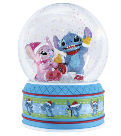 Stitch & Angel Waterball