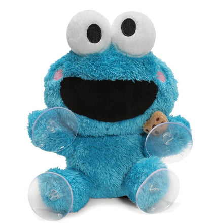 Clinger Cookie Monster Plush