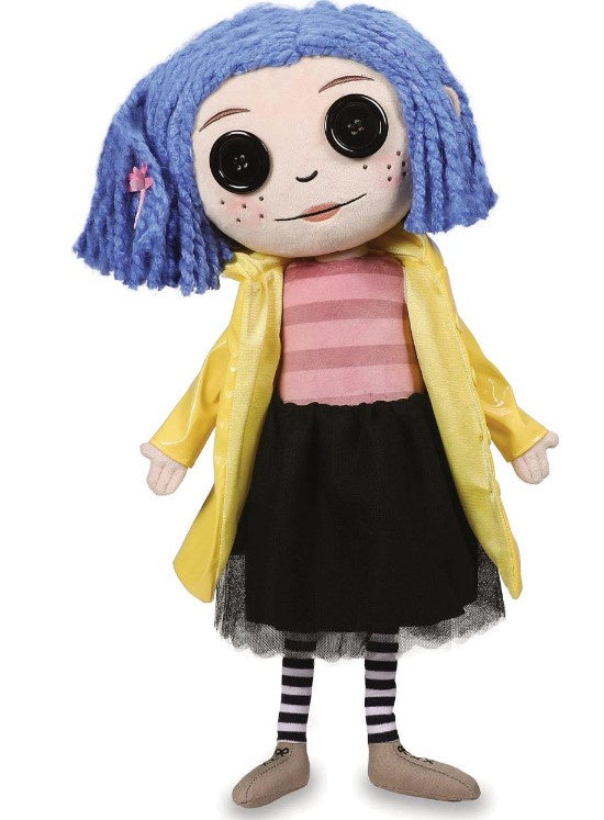 Coraline 24” Plush in Gift Box