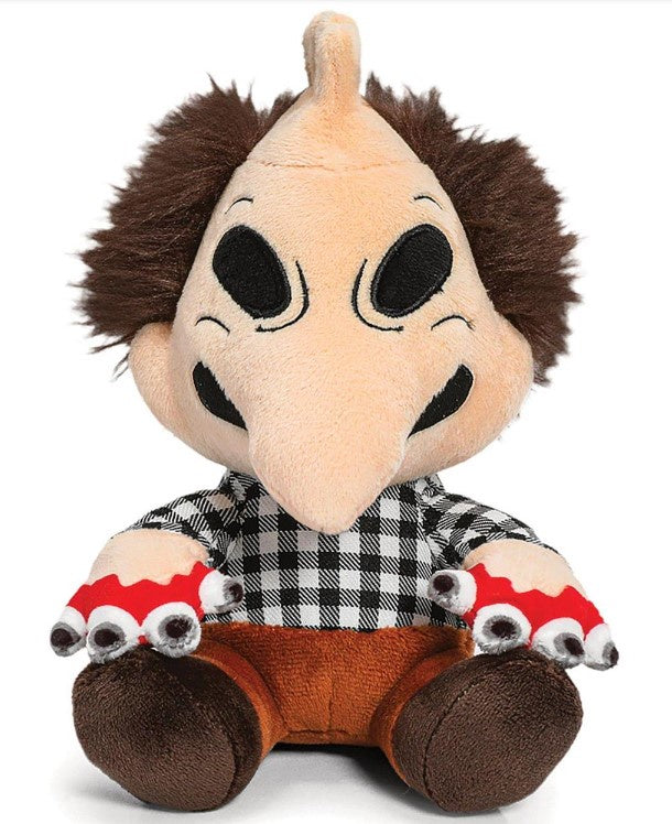 Beetlejuice Adam Plush