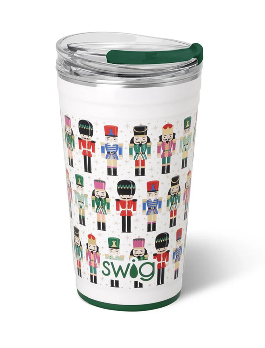 Classic Nutcracker Travel Mug 24oz