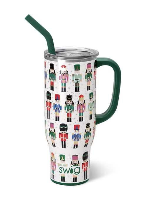 Classic Nutcracker  Mug 30oz