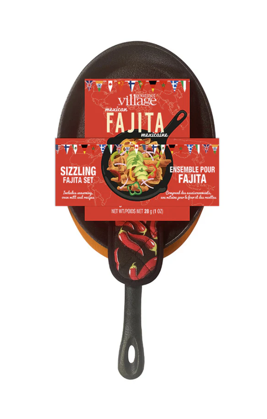 GV Fajita Skillet Kit