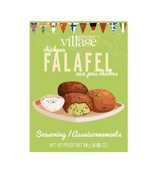 GV Falafel Seasoning