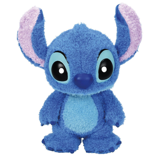 Stitch FurWrap Figurine