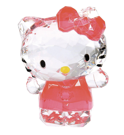 Hello Kitty Facets Figurine