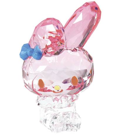 My Melody Facets Figurine