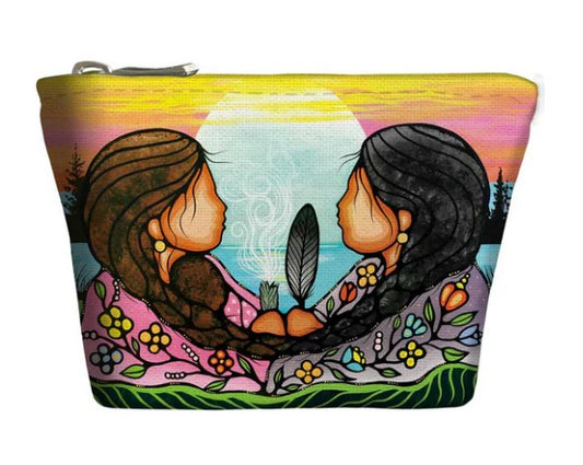 Sharing Knowledge Coin Purse