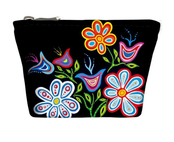 Happy Flower Coin Purse