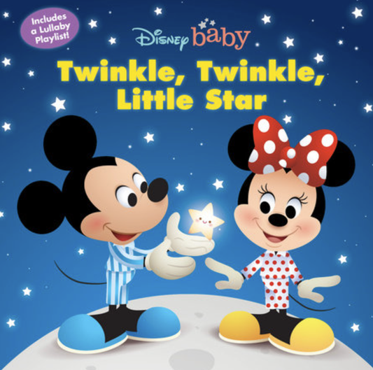 Disney Baby: Twinkle, Twinkle, Little Star