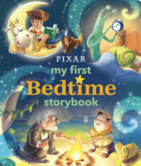 Disney*Pixar My First Bedtime Storybook