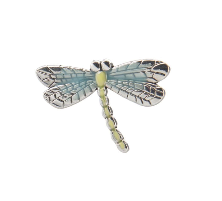 Dragonfly Charm