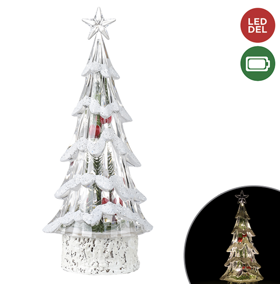 LED Acrylic Tree