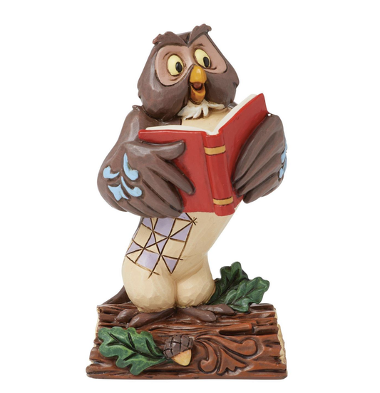 Owl Winnie the Pooh Mini Figurine