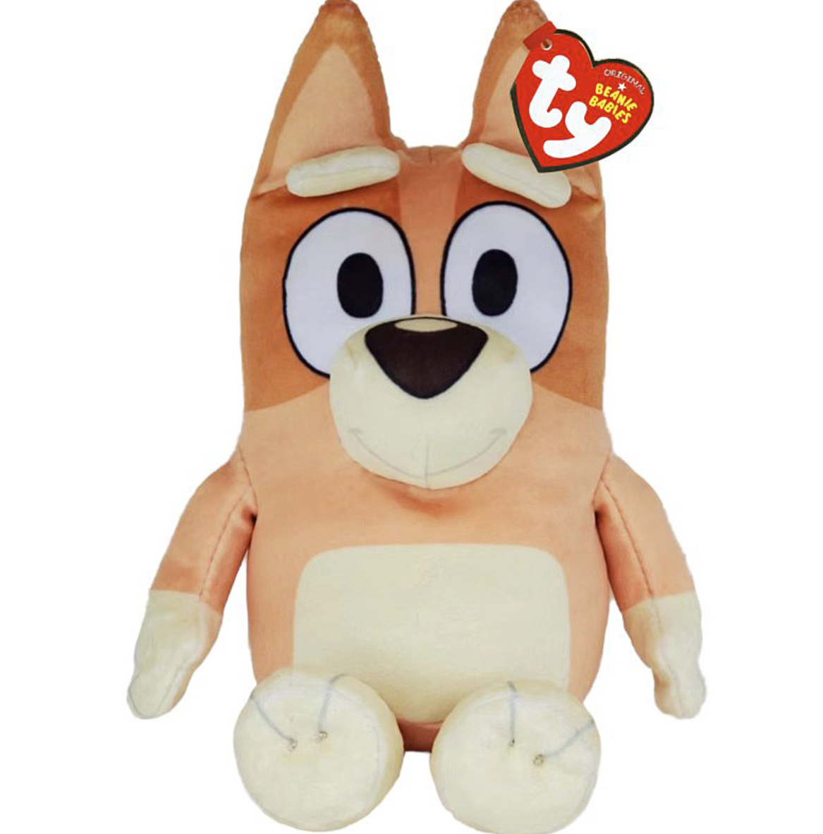 TY Bingo Plush