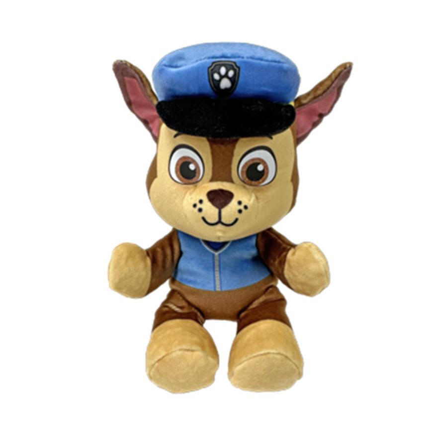 TY Paw Patrol Chase Plushie