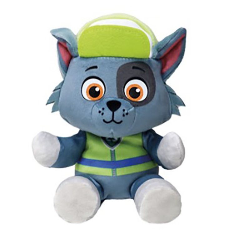 TY Rocky Plush