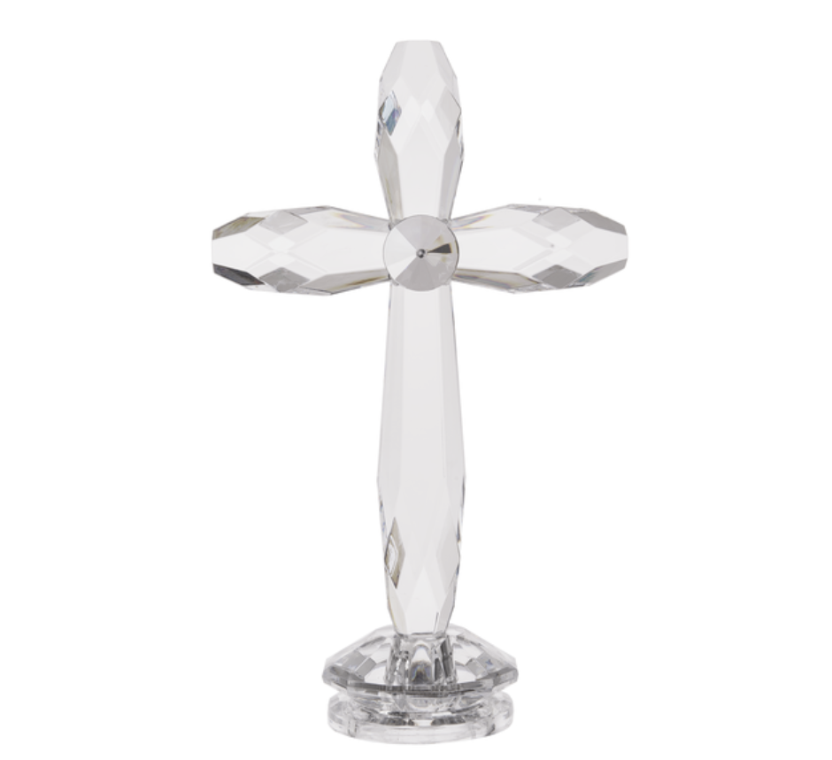 Standing Clear Cross