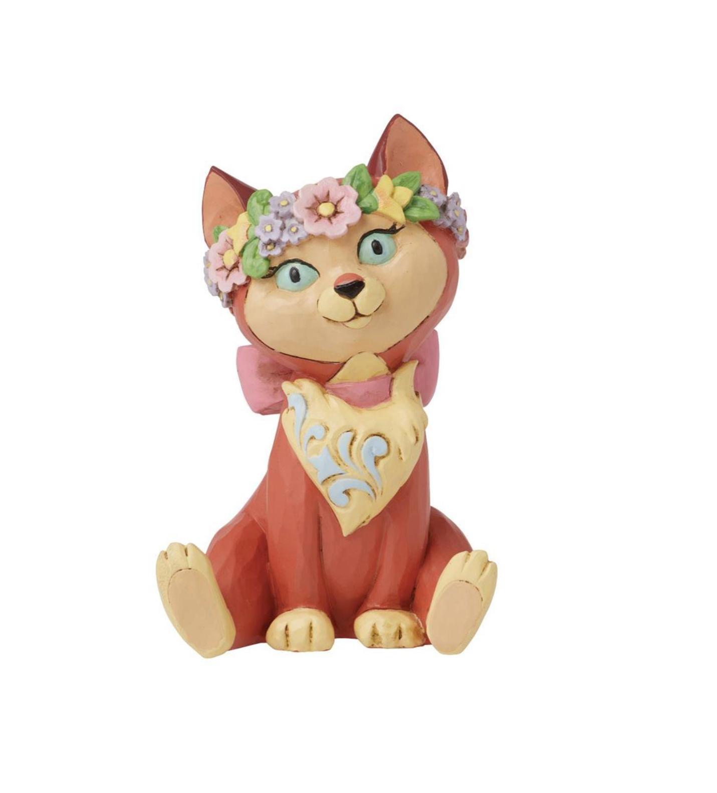 Dinah Mini Figurine