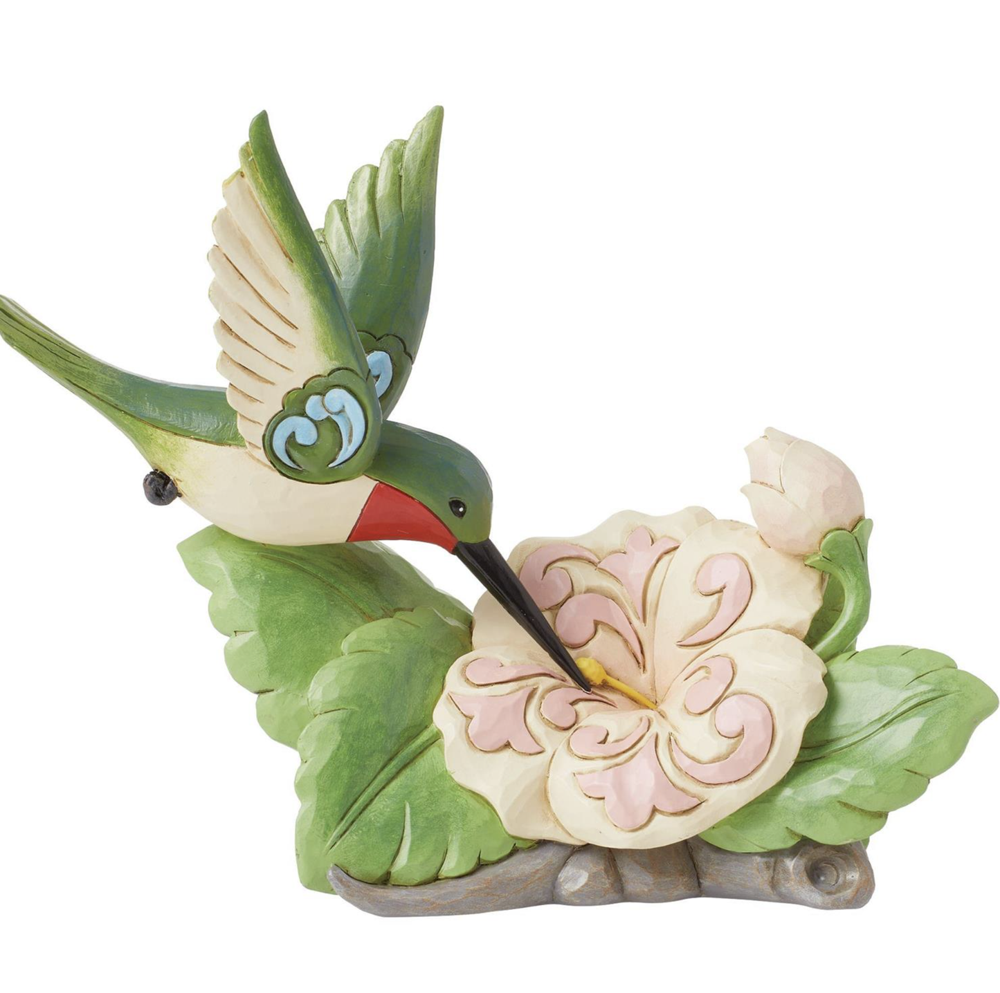 Hummingbird Figurine