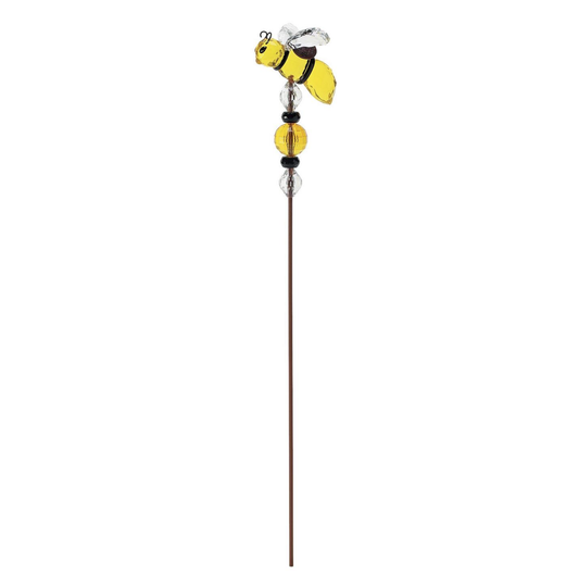 Bee Decorative Garden Stake