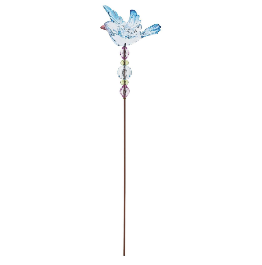 Bluebird Decorative Garden Stake