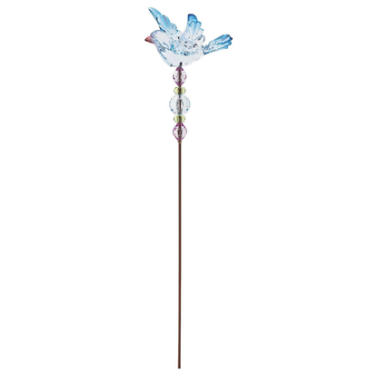 Bluebird Decorative Garden Stake