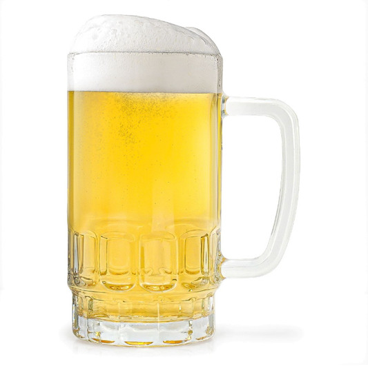 Classic Beer Mug 550 ml