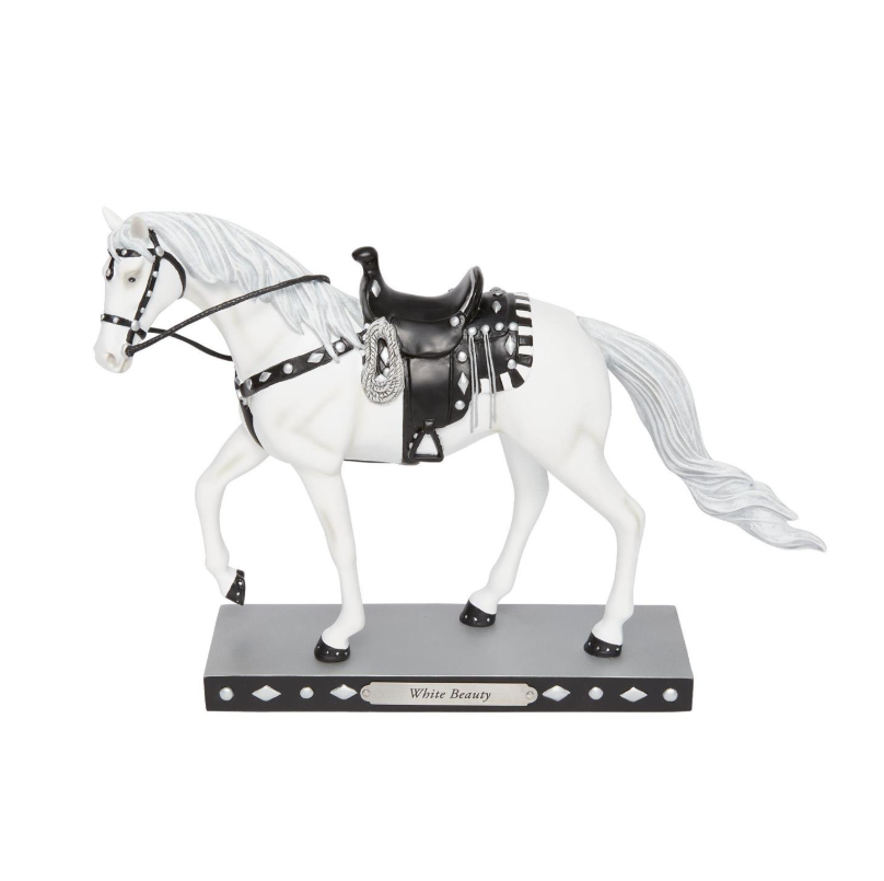 White Beauty Figurine