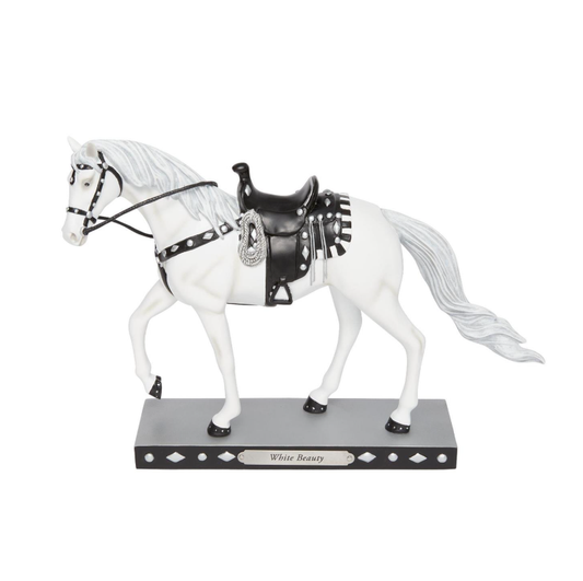 White Beauty Figurine