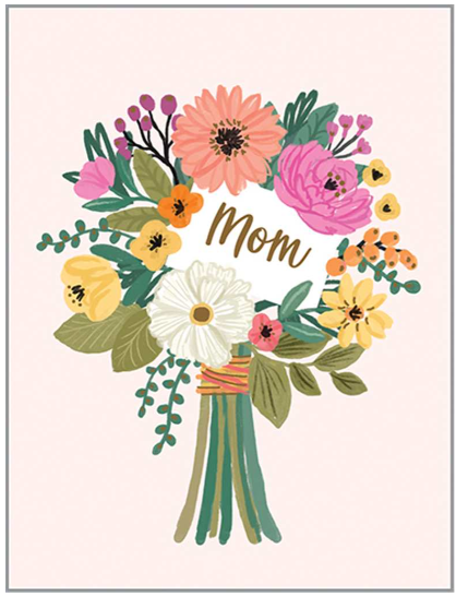"Mom" Card