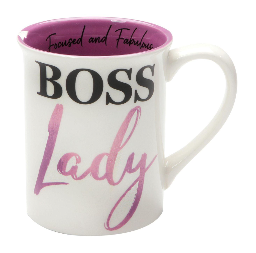 Boss Lady Mug