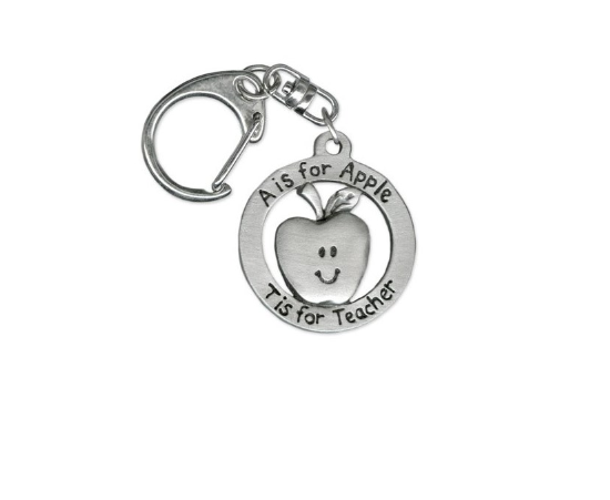 A is for Apple Keychain