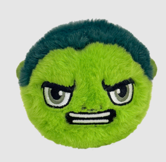 TY Beanie Bouncer - Hulk