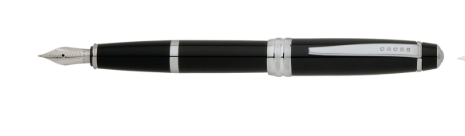 Cross Bailey Black Lacquer Fountain Pen