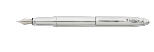 Franklin Covey Lexington Chrome Fountain Pen