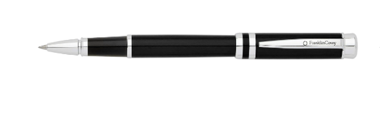 Franklin Covey Freemont Deco Black Rollerball Pen
