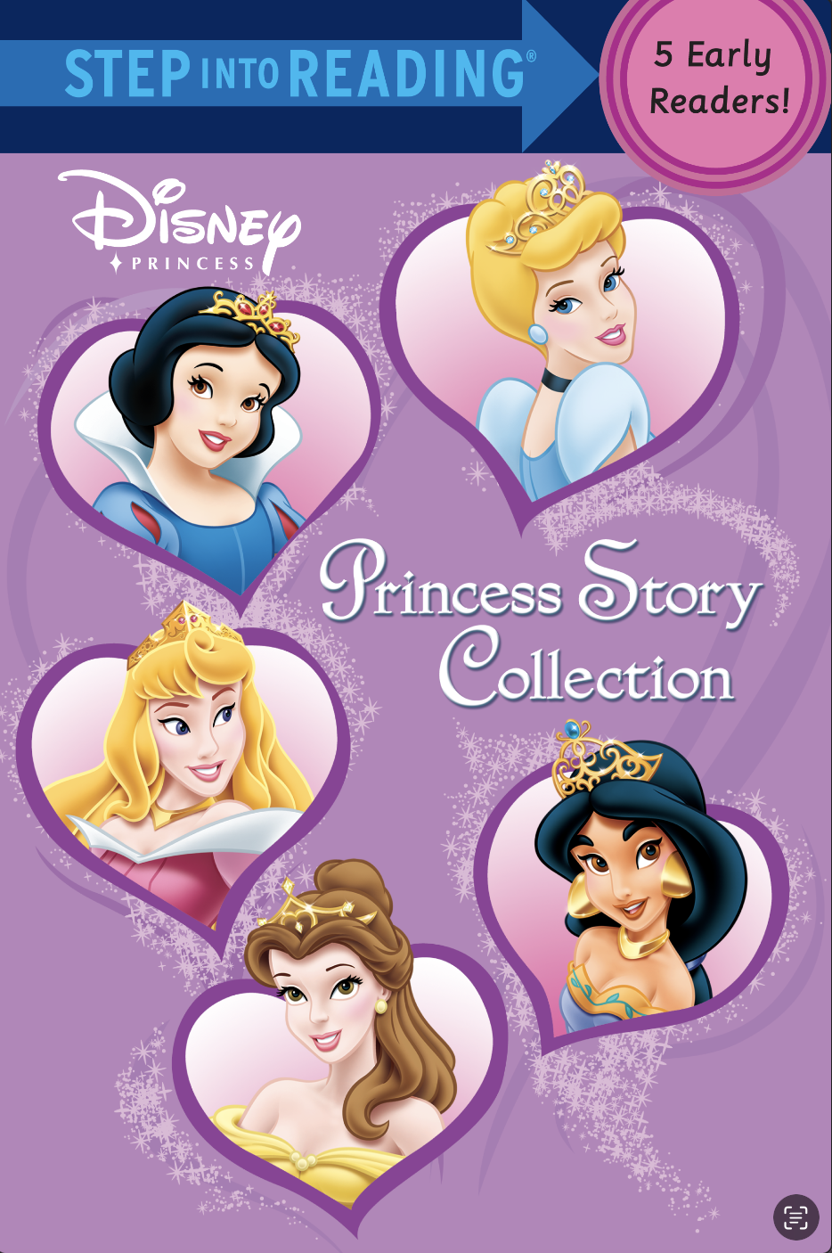 Disney Princess Story Collection