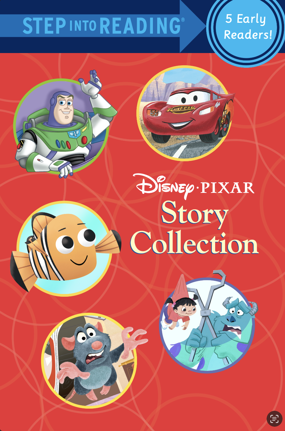 Disney/Pixar Story Collection