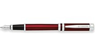 Franklin Covey Vineyard Red Fountain Pen