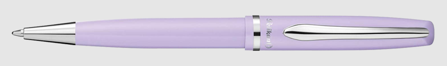 Pelikan Jazz Lavender Pastel Ballpoint Pen