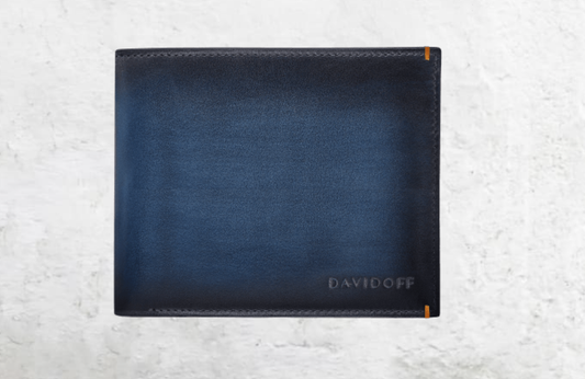 VENICE Blue Wallet