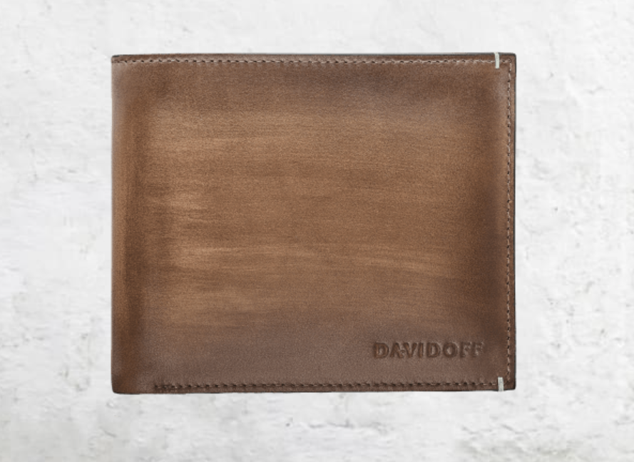 VENICE Leather Wallet