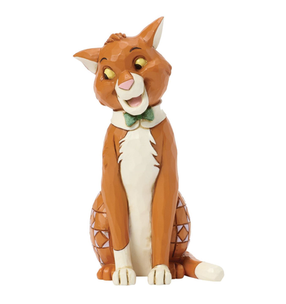 Thomas O'Malley Mini Figurine