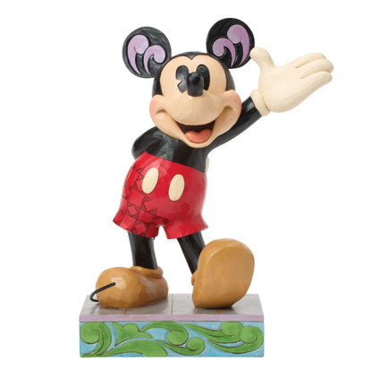 Everyday Mickey Big Figurine