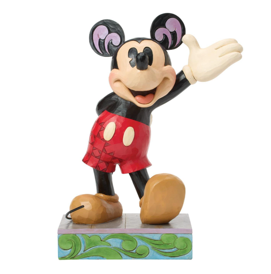 Everyday Mickey Big Figurine