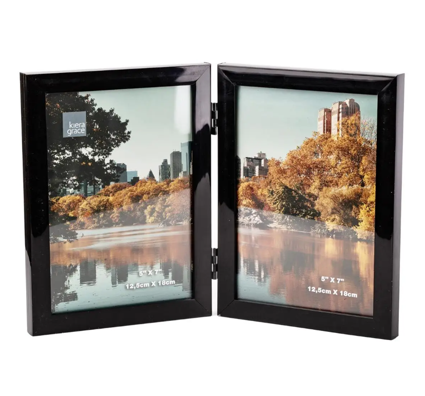 5x7" Dual Photo Frame