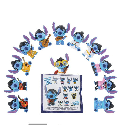 Stitch Elvis Mini Blind Bag