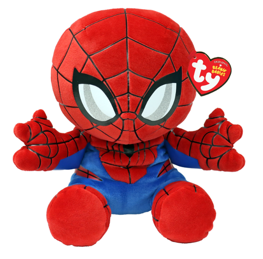 Spiderman Medium Plush