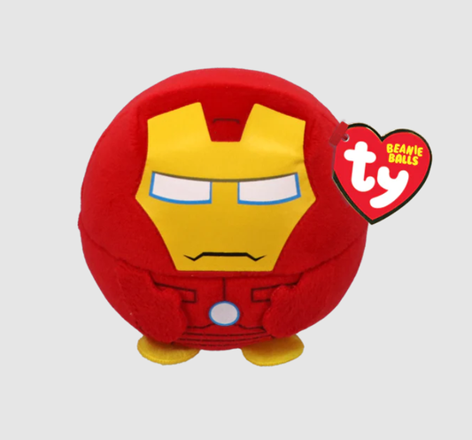 TY Puffies - Iron Man